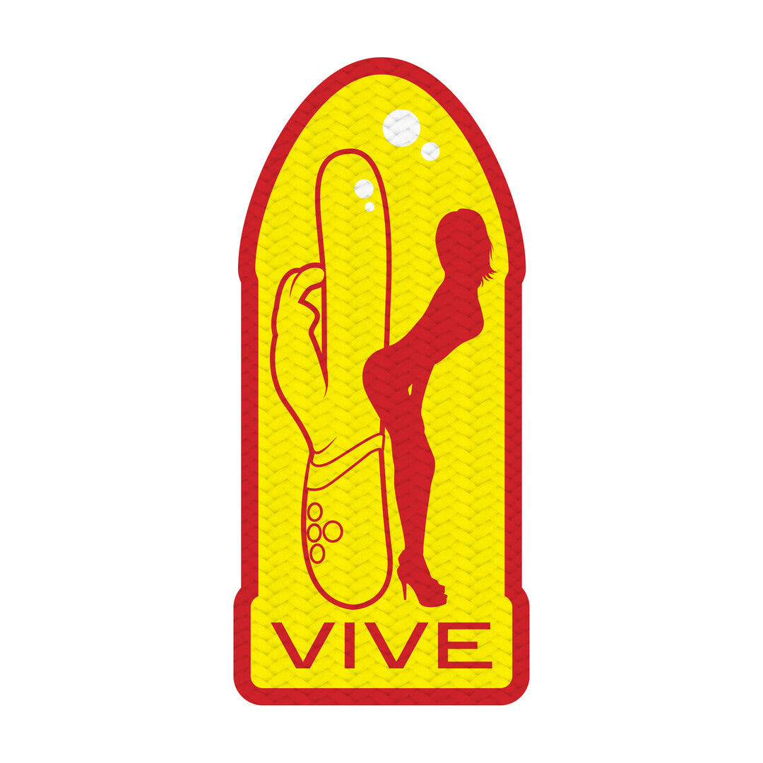 Woven Badge - VIVE
