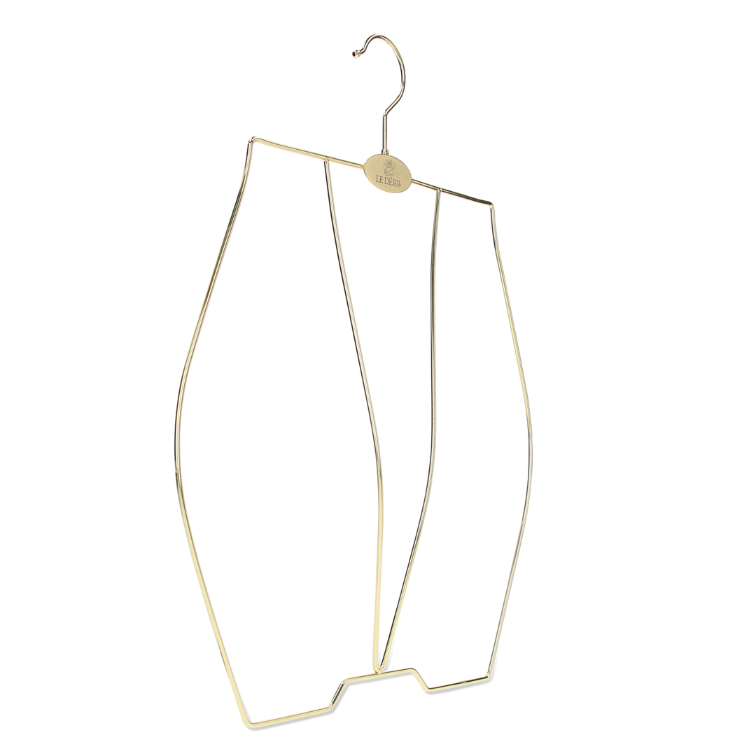 Le Désir Golden Bottom Hanger