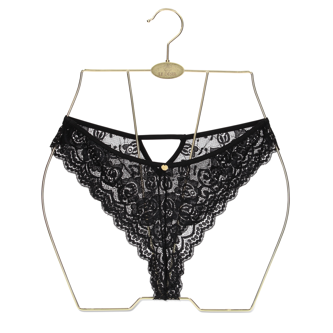Le Désir Golden Bottom Hanger