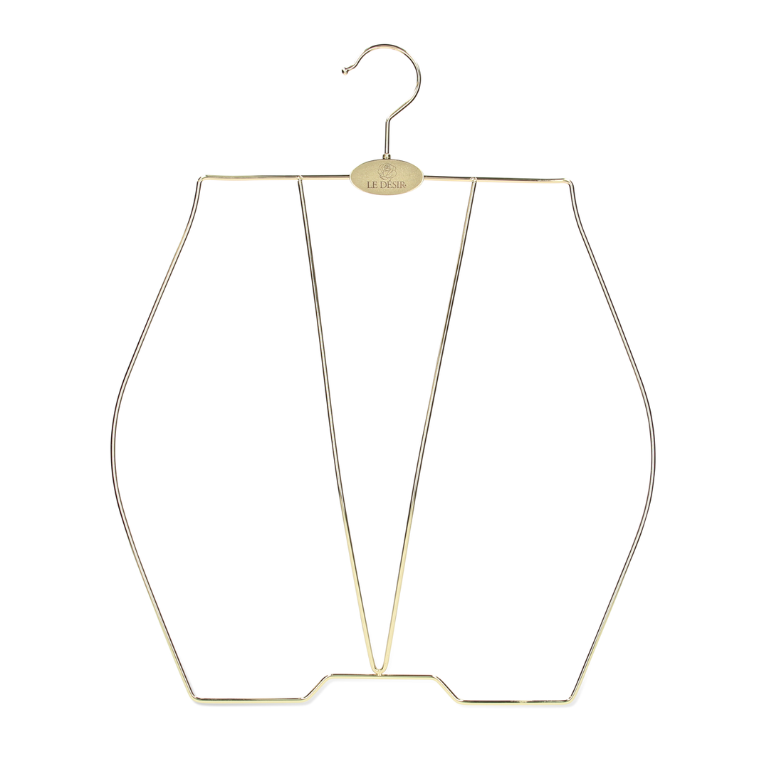 Le Désir Golden Bottom Hanger