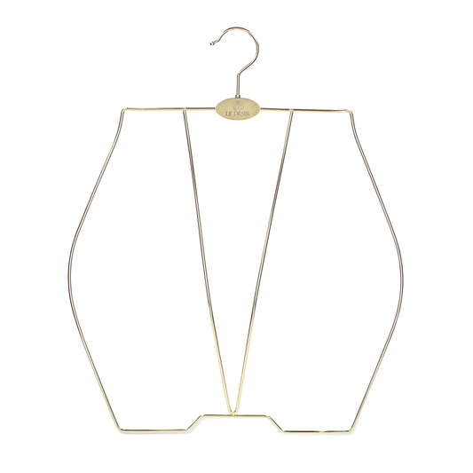 Le Désir Golden Bottom Hanger