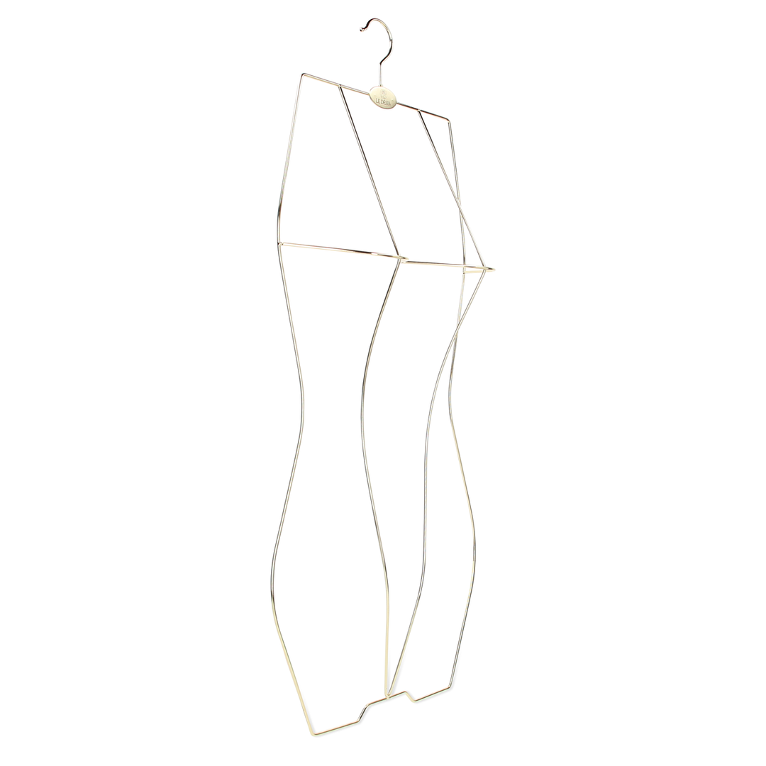 Le Desir Golden Body Hanger