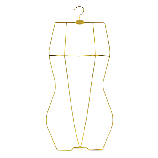 Le Desir Golden Body Hanger
