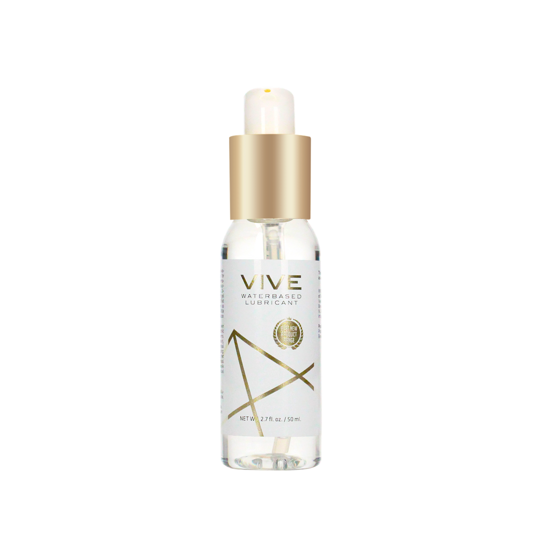 Waterbased Lubricant - 1.7 fl oz / 50 ml