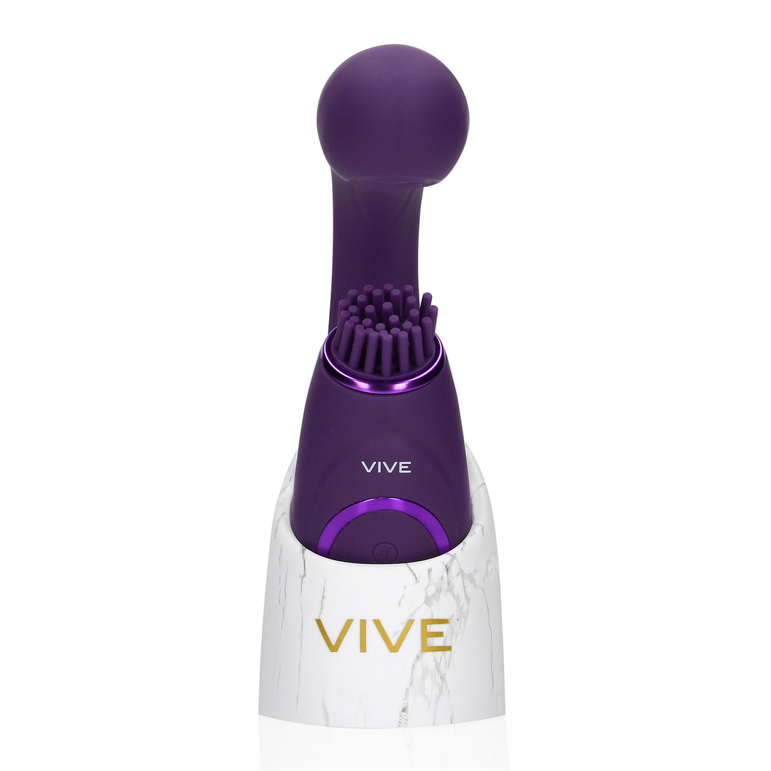 VIVE - Marble Print Display