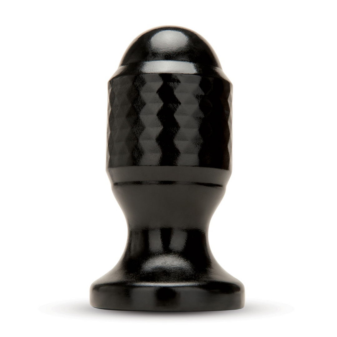 Diamond Plug - Black