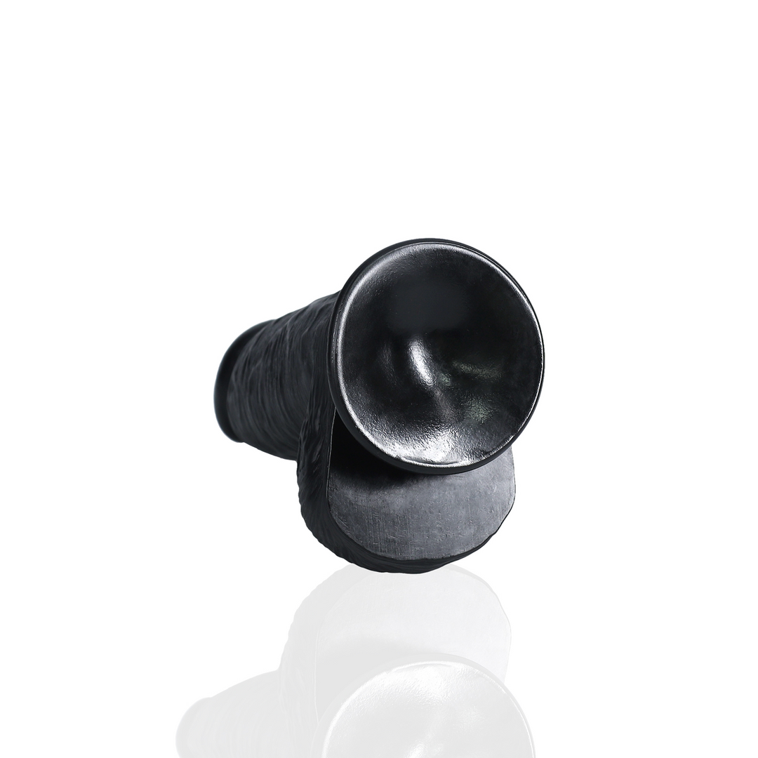 Extra Thick Straight with Balls 8 / 20,3 cm