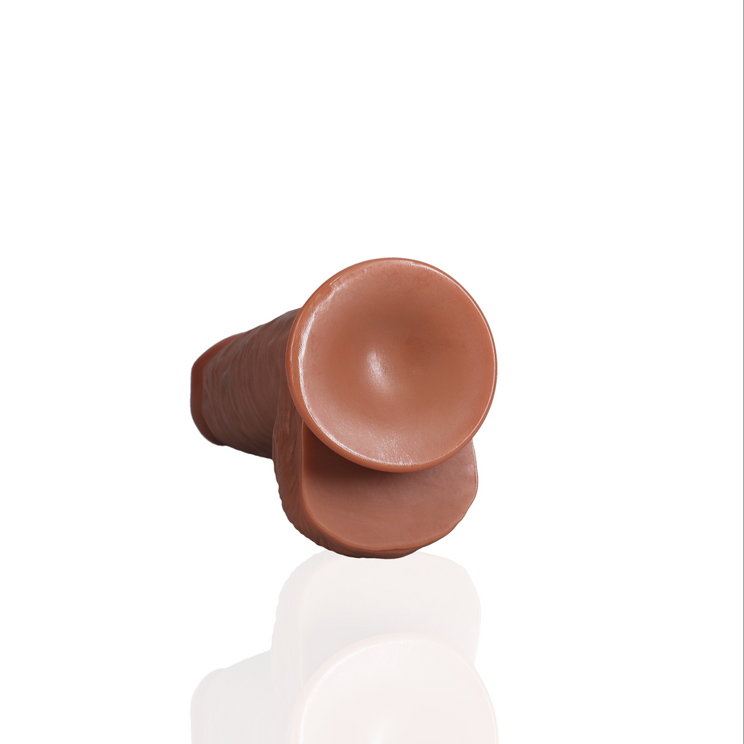 Extra Thick Straight with Balls 8 / 20,3 cm