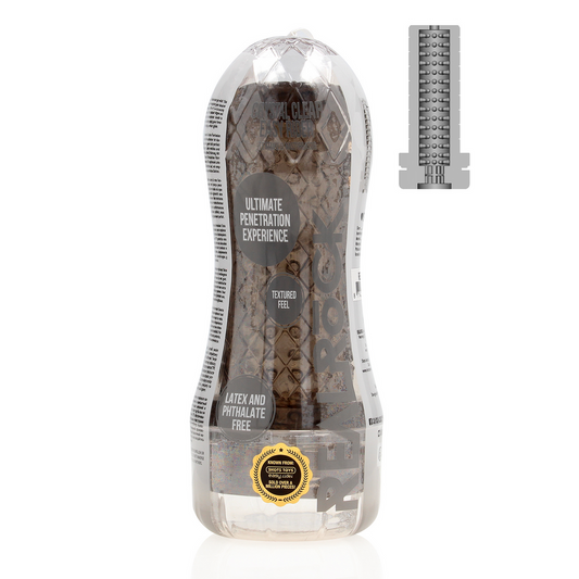 Easy Rider - Textured Masturbator