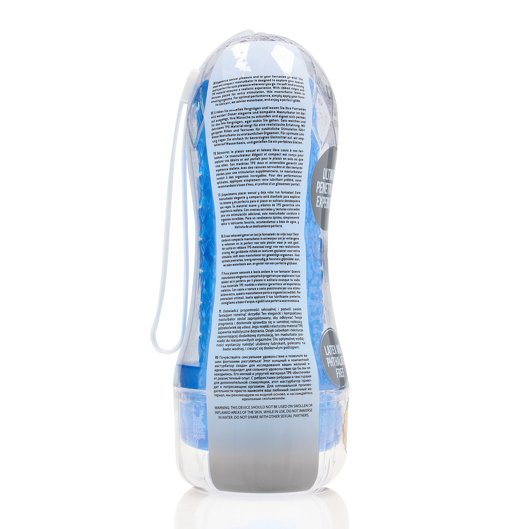 Easy Rider - Textured Masturbator