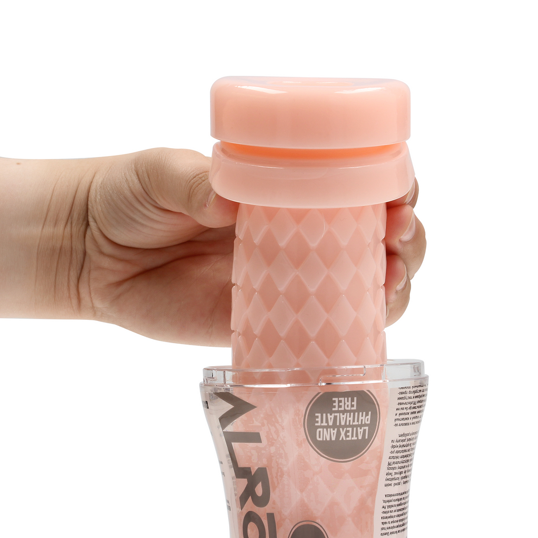 Easy Rider - Textured Masturbator