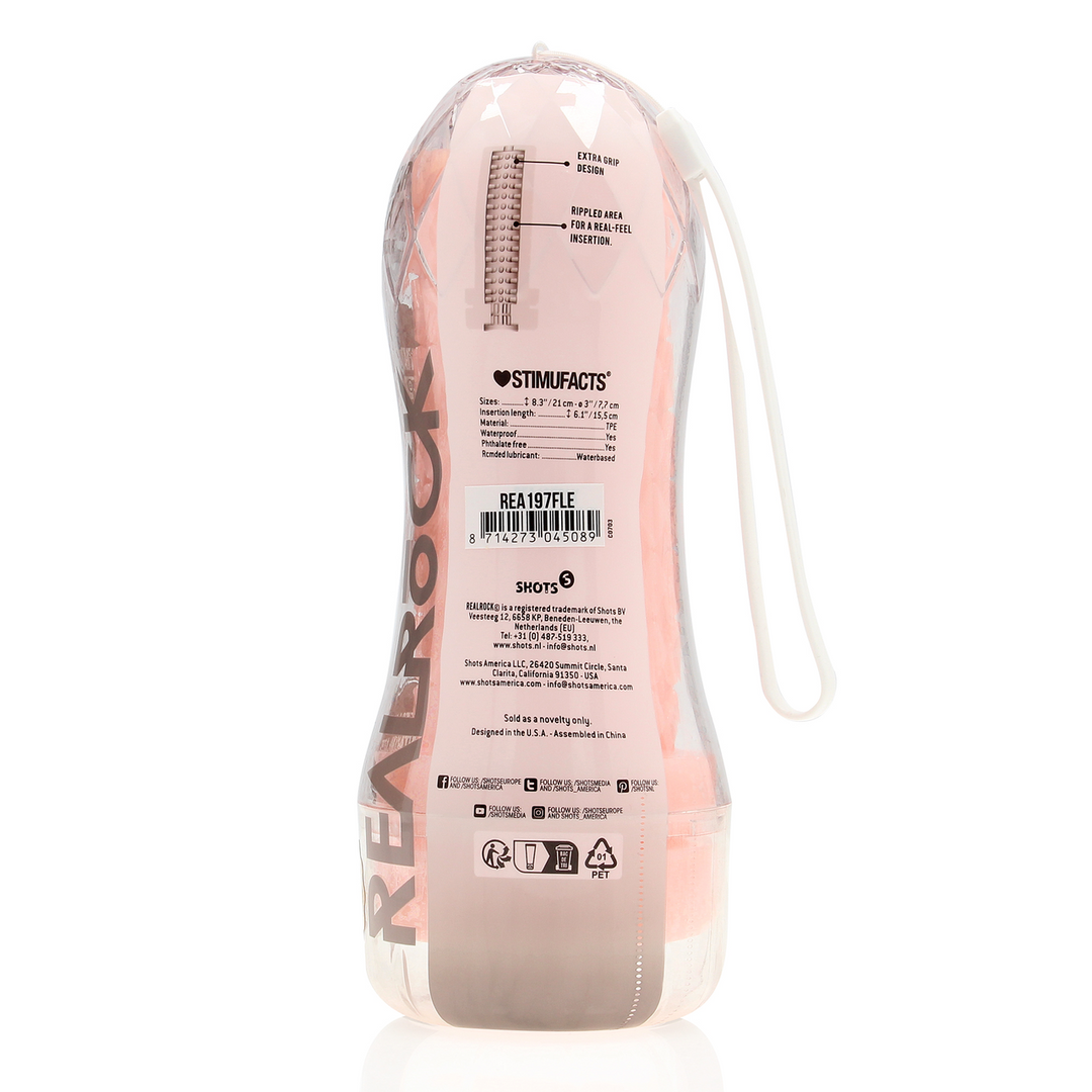 Easy Rider - Textured Masturbator