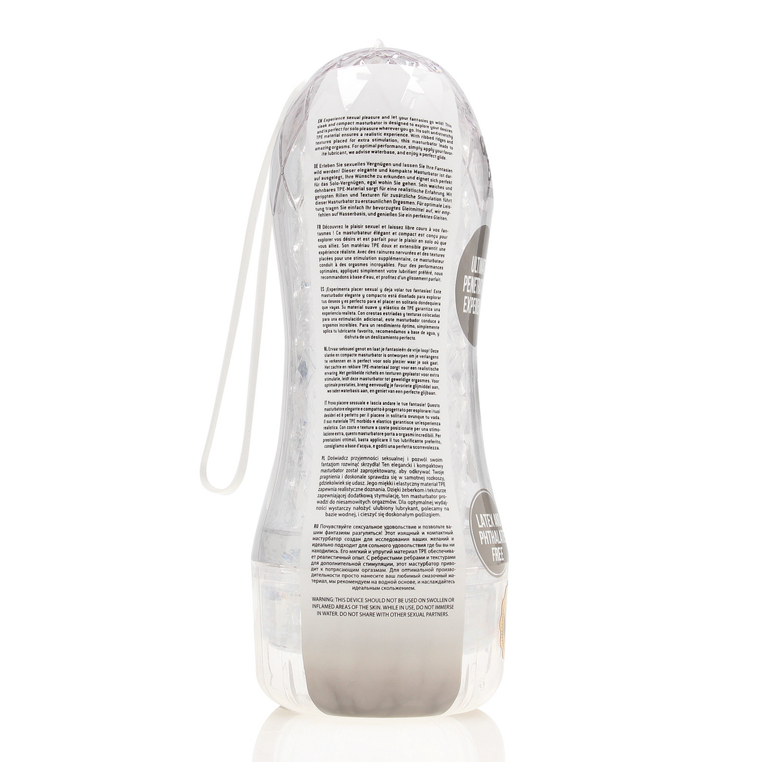 Easy Rider - Textured Masturbator
