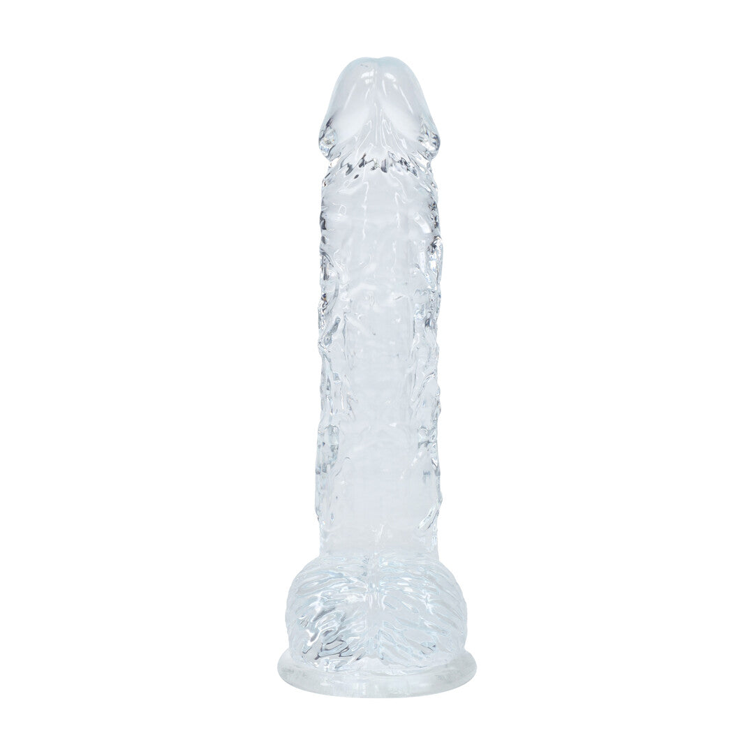 Realistic Dildo with Balls - 5 / 12,7 cm