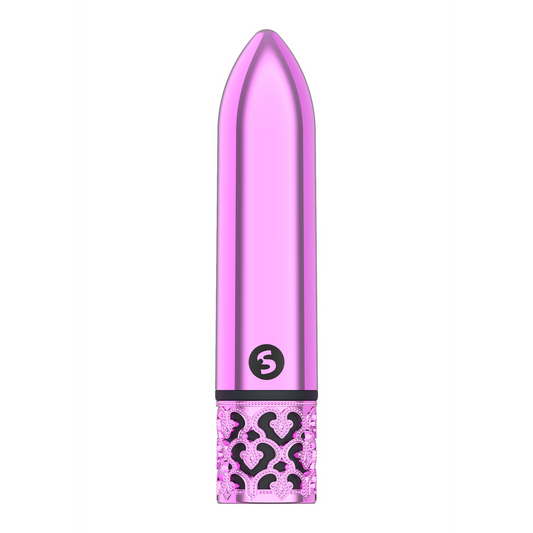 Glamor - Powerful Rechargeable Bullet Vibrator