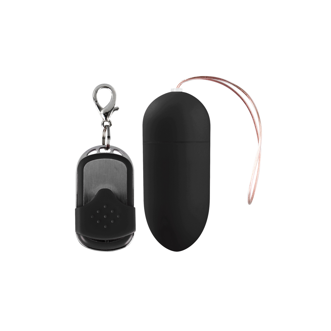 Vibrating Egg with 10 Speeds and Remote Control - L