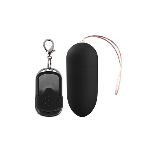 Vibrating Egg with 10 Speeds and Remote Control - L