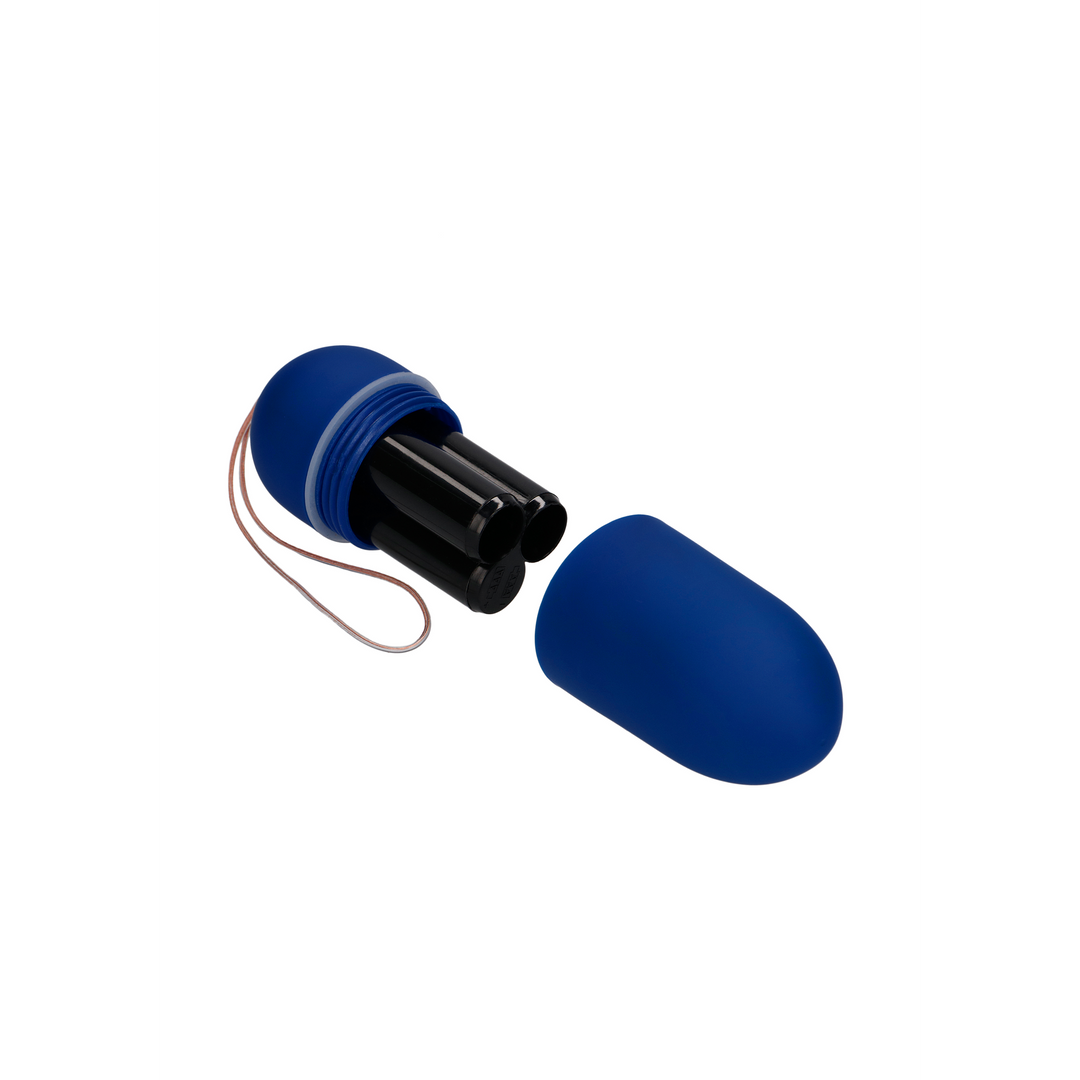 Vibrating Egg with 10 Speeds and Remote Control - L