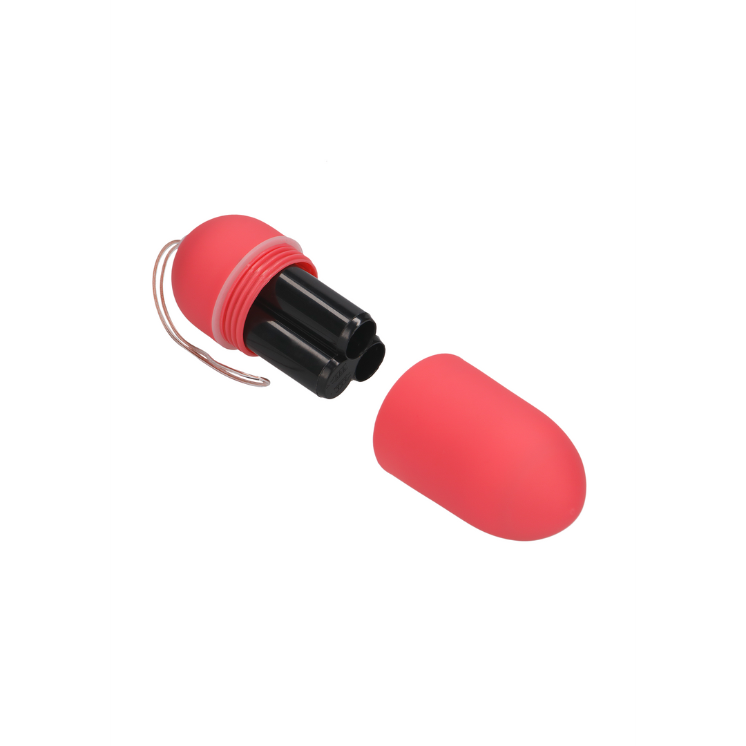 Vibrating Egg with 10 Speeds and Remote Control - L