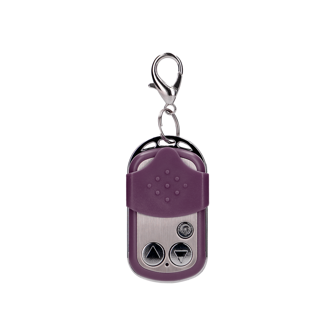 Vibrating Egg with 10 Speeds and Remote Control - L