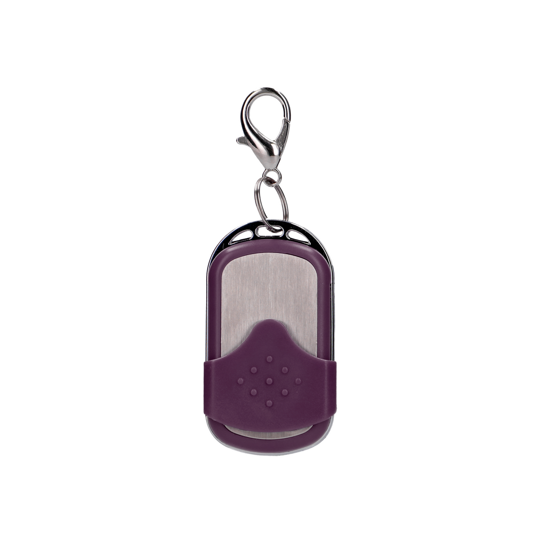Vibrating Egg with 10 Speeds and Remote Control - L