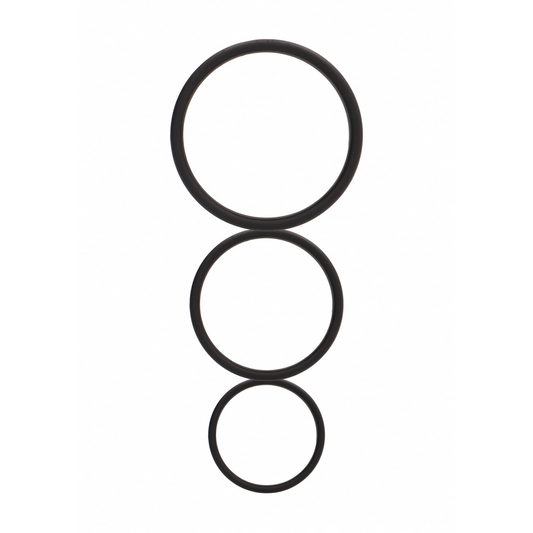 Flat Cockring Set
