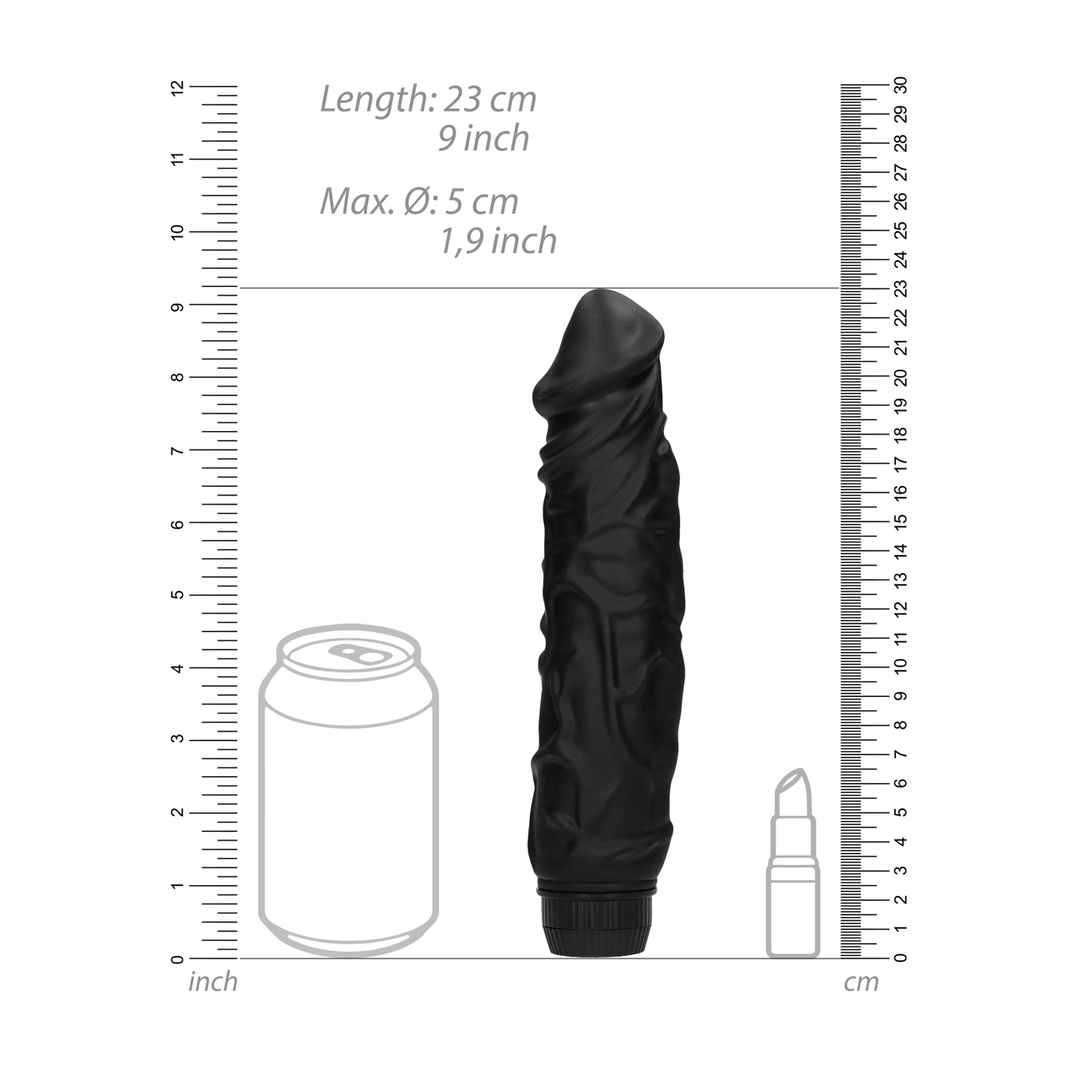 Realistic Multispeed Vibrator
