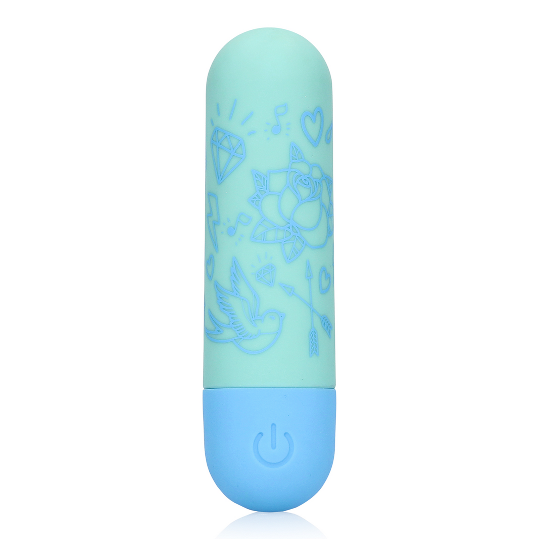 Heart to Get - Bullet Vibrator