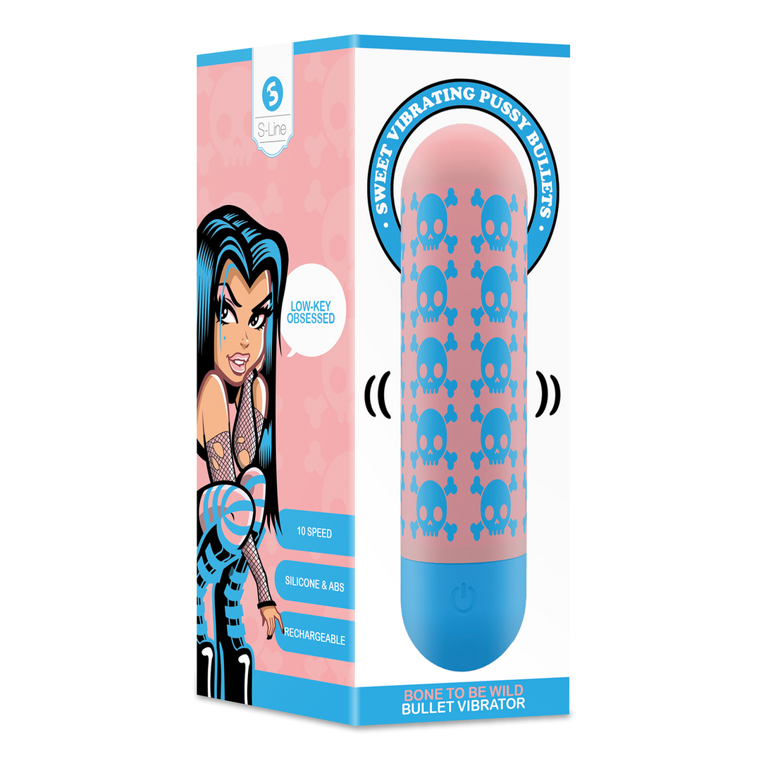 Heart to Get - Bullet Vibrator