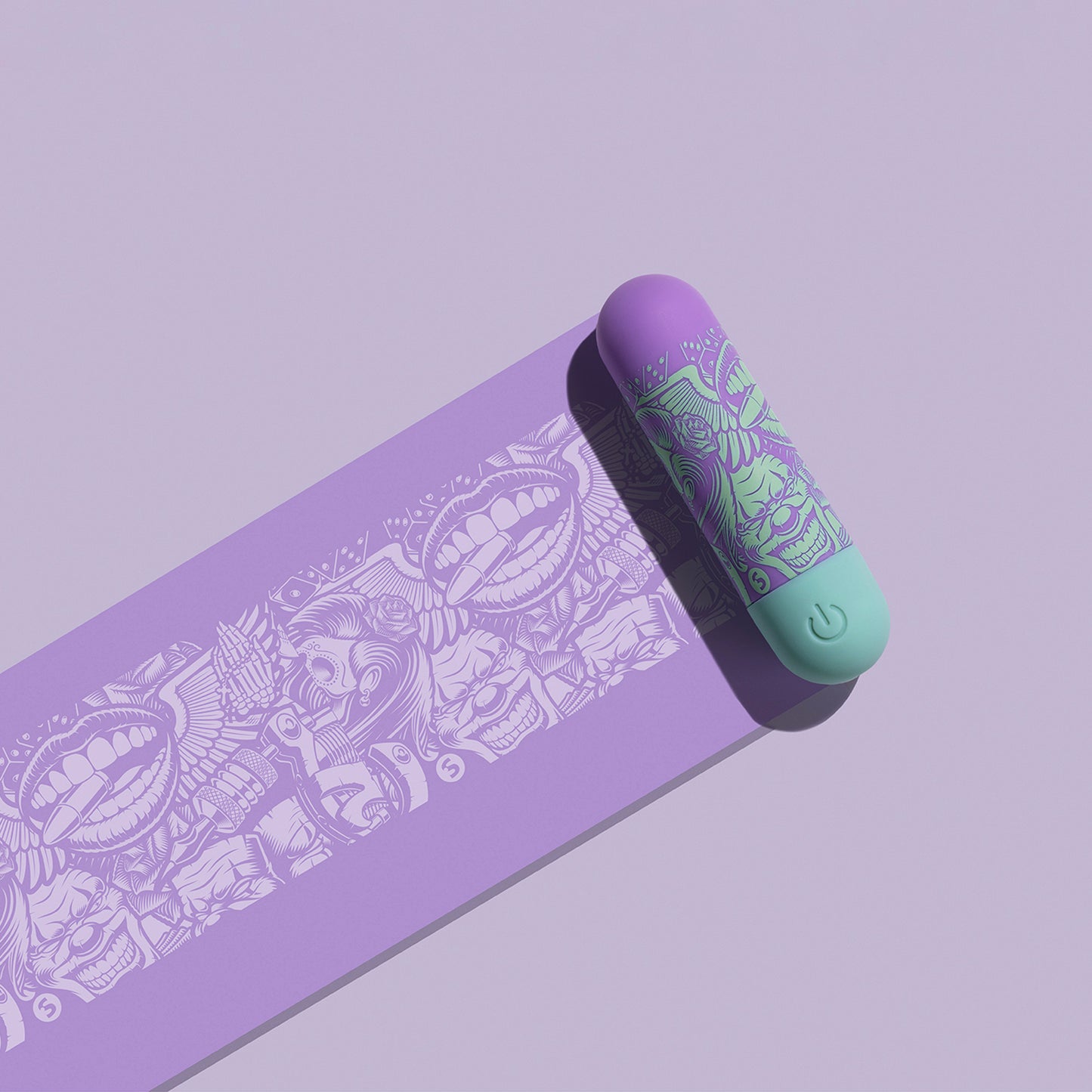 Heart to Get - Bullet Vibrator