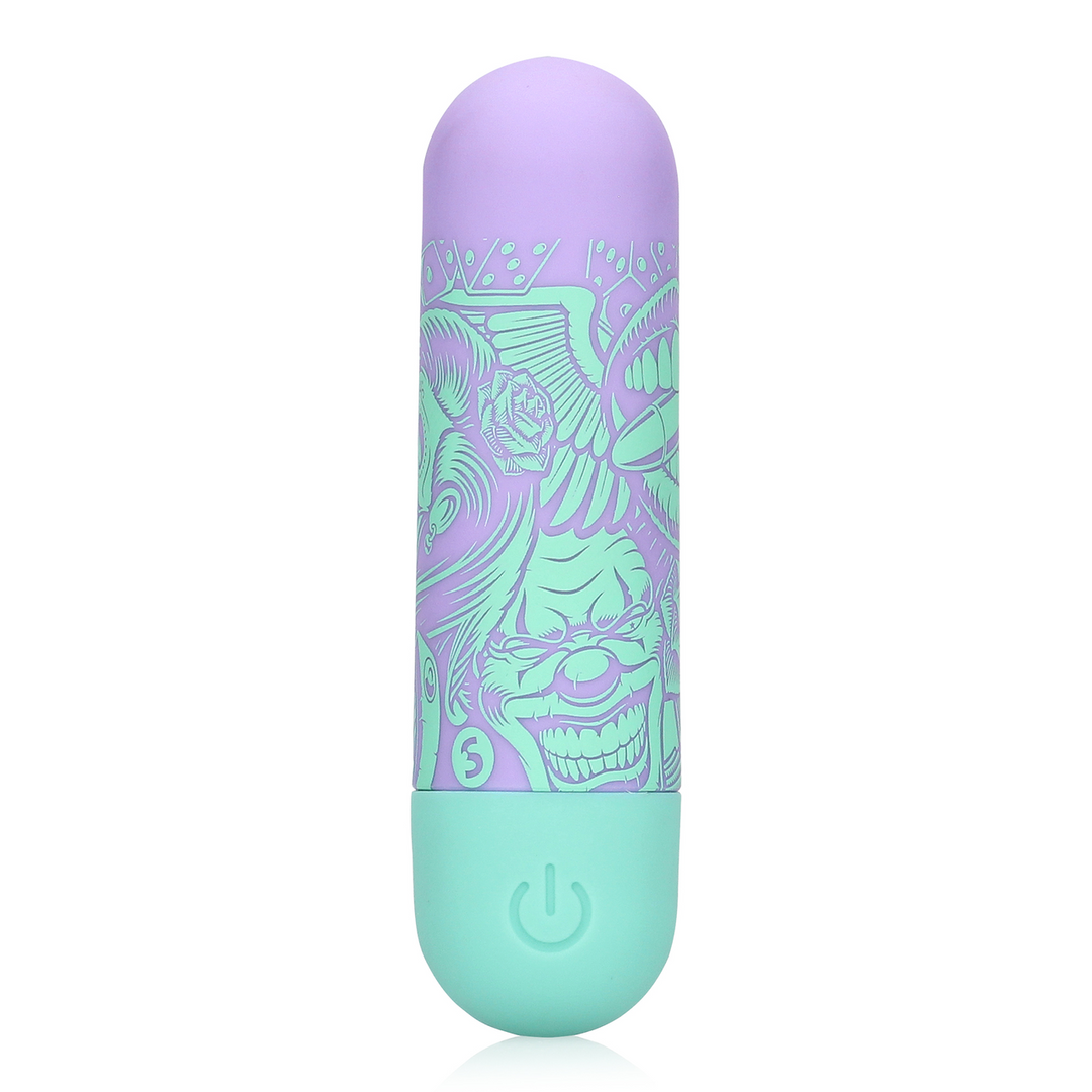 Heart to Get - Bullet Vibrator