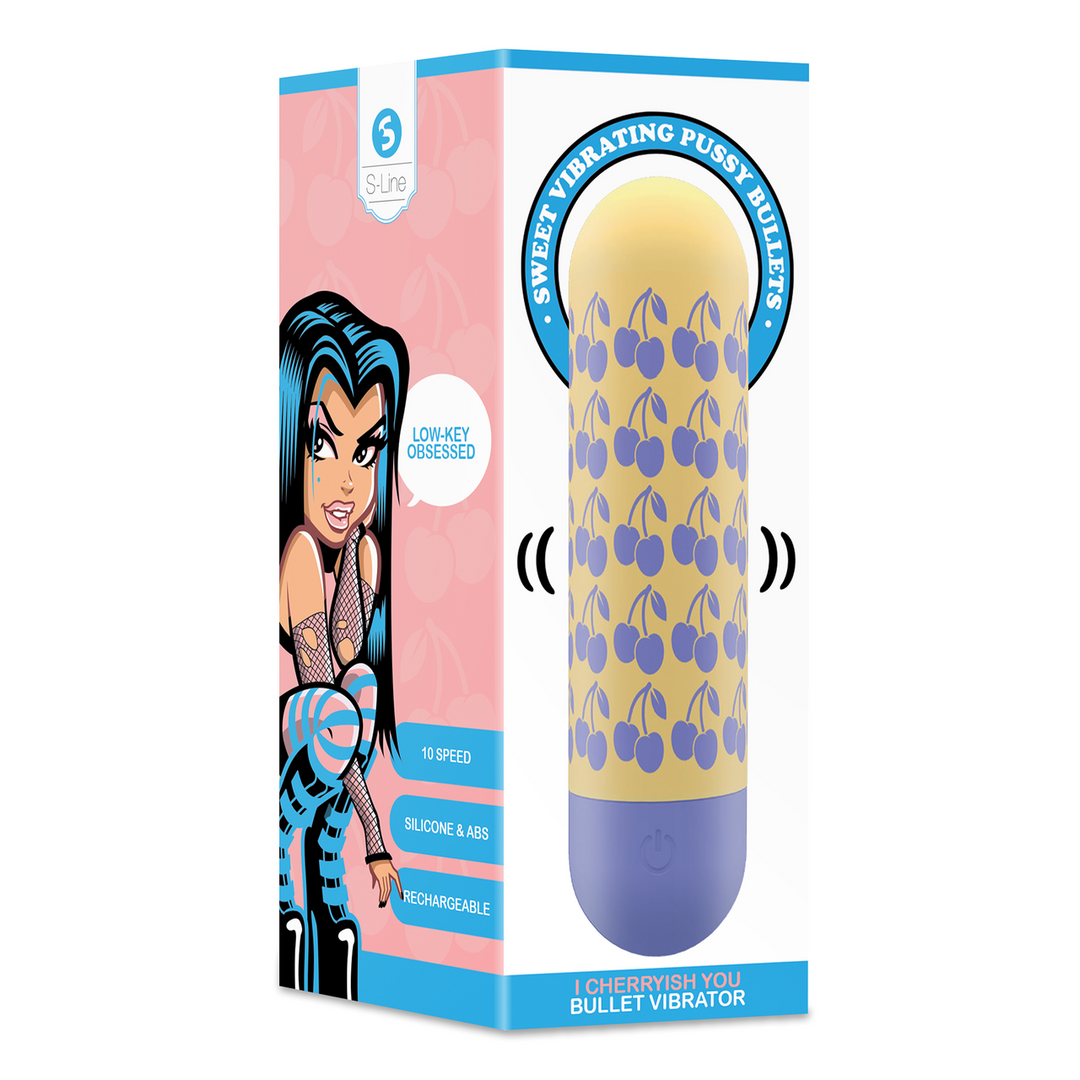 Heart to Get - Bullet Vibrator