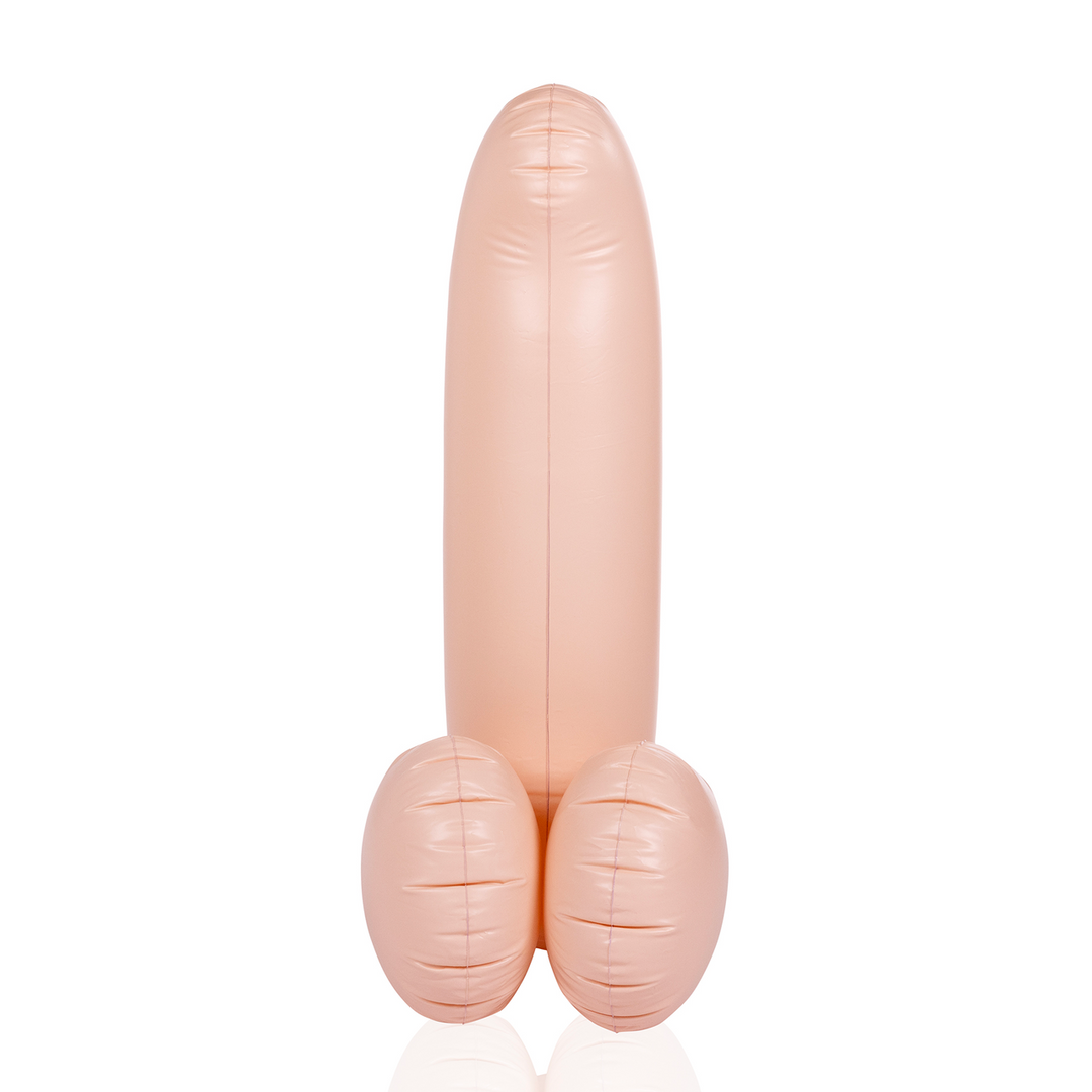 Blow-up Dick - 32''/ 80 cm - Flesh