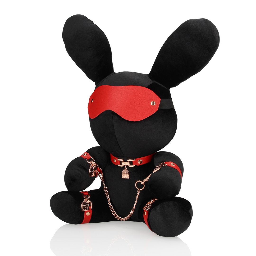 Rabbit Bondage - Velvet - Large