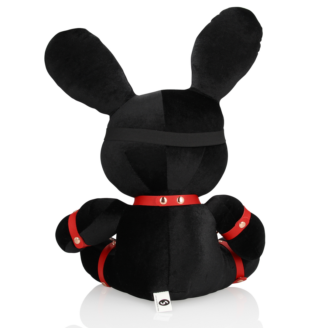 Rabbit Bondage - Velvet - Large