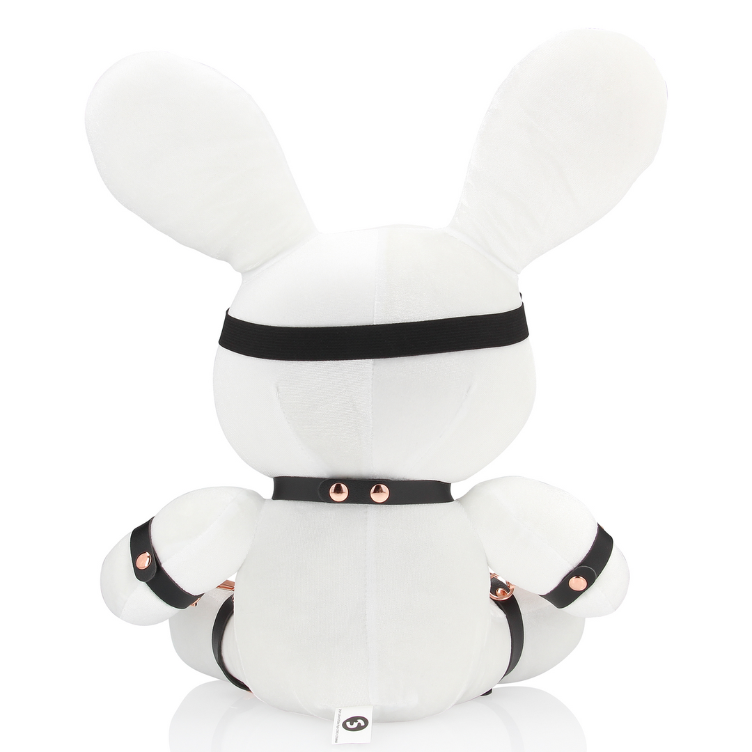 Rabbit Bondage - Velvet - Large