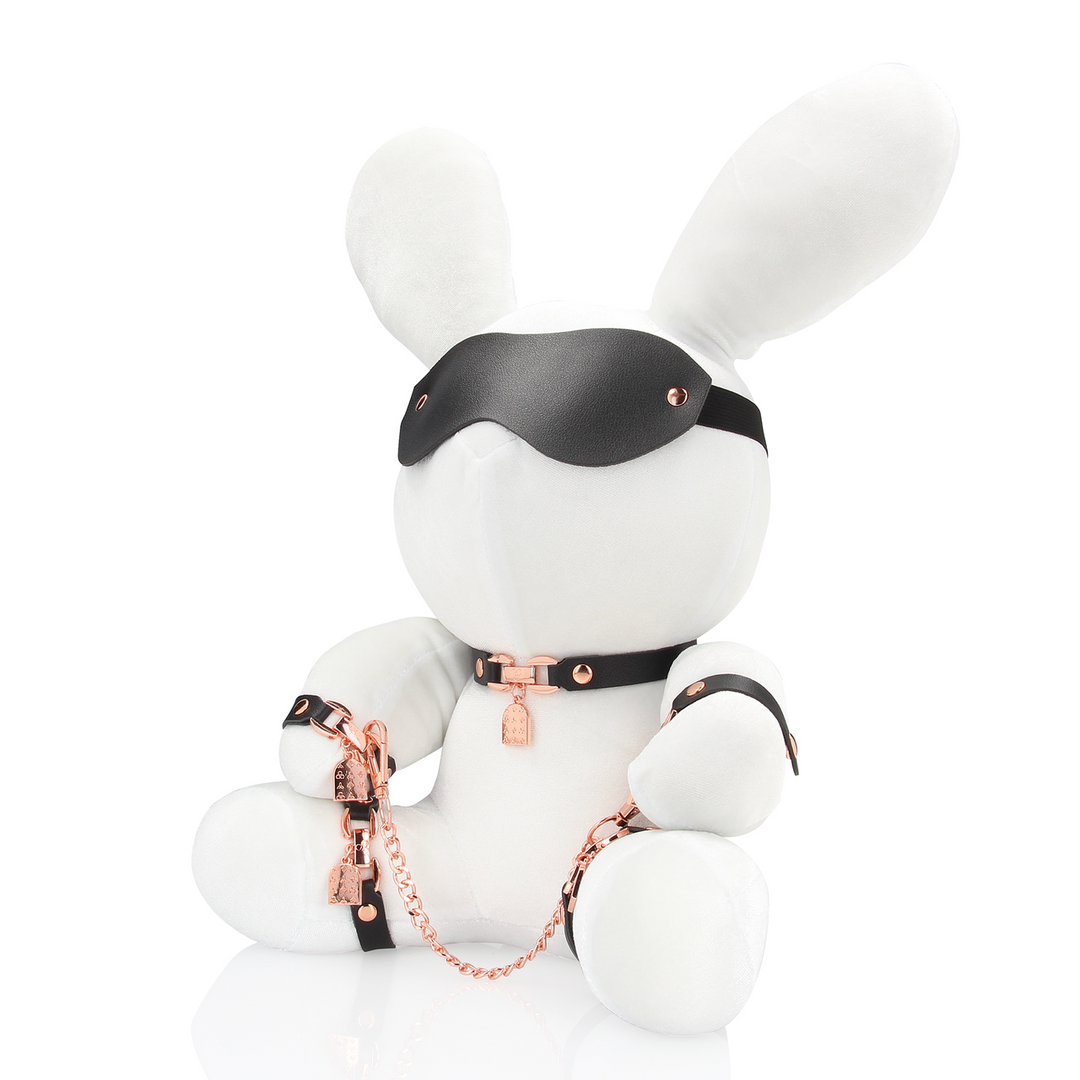 Rabbit Bondage - Velvet - Large