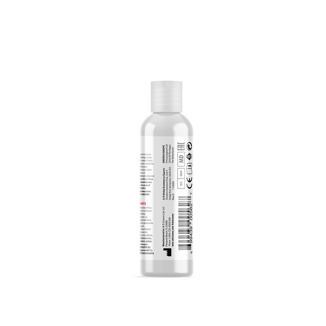 4 in 1 Playful Flavors - Lubricant with Poppin Wild Cherry Flavor