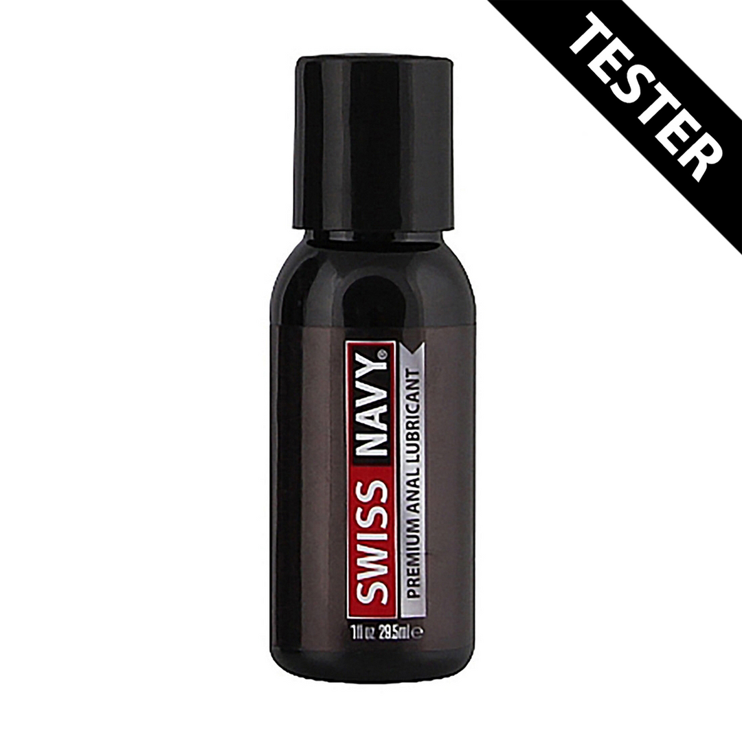 Anal Premium Lubricant Siliconebased