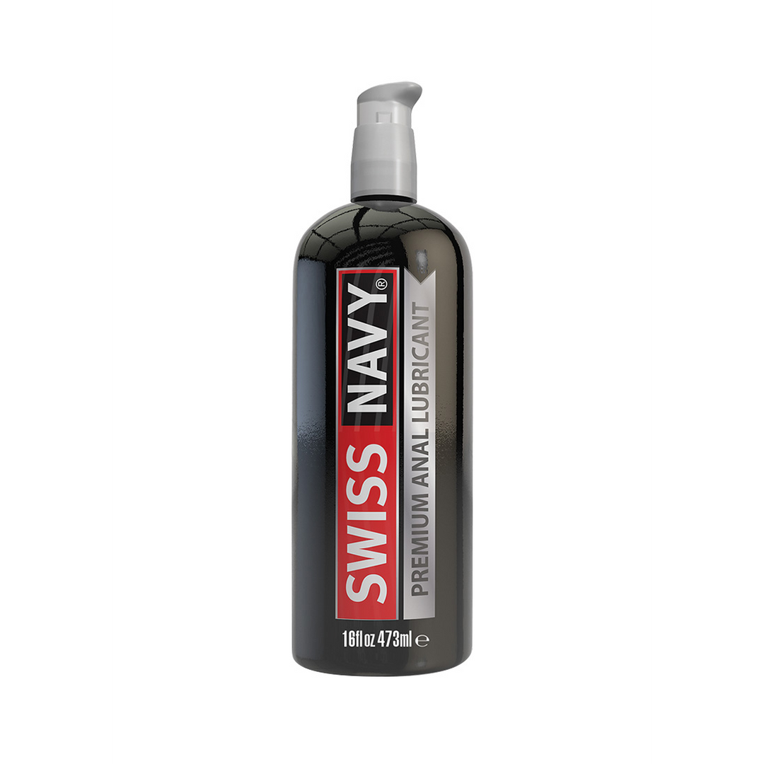 Anal Premium Lubricant Siliconebased