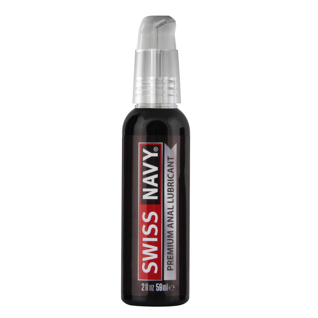 Anal Premium Lubricant Siliconebased