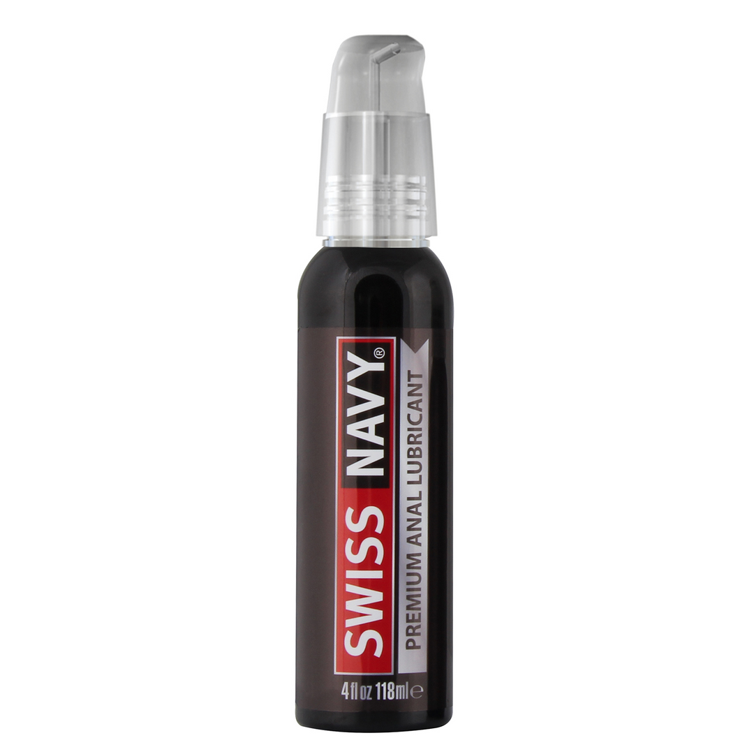 Anal Premium Lubricant Siliconebased