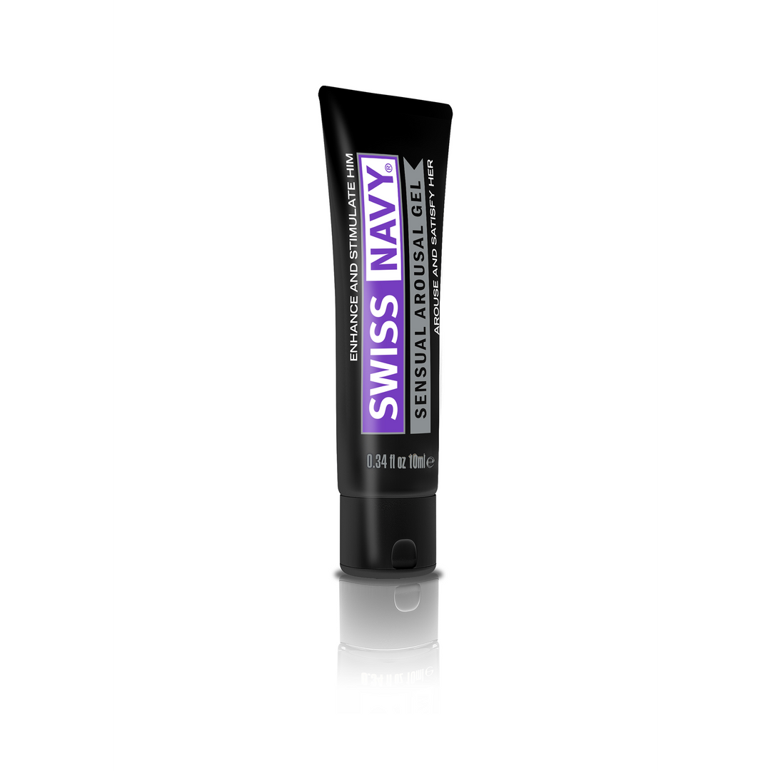 Sensual Arousal Lubricant for Couples