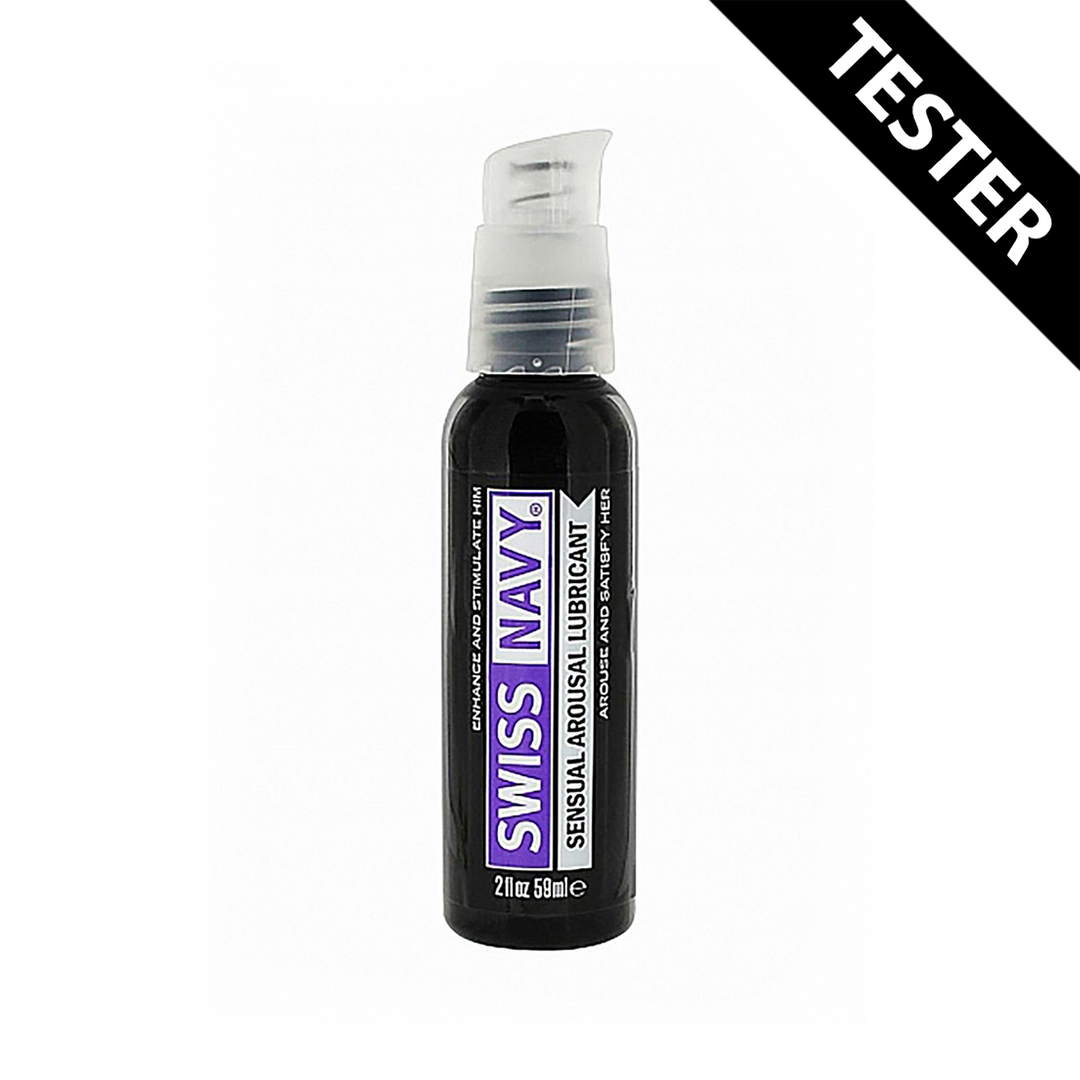Sensual Arousal Lubricant for Couples