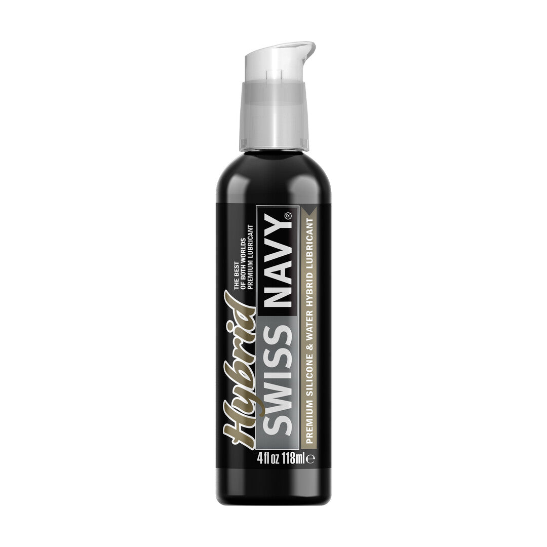Hybrid - Premium Silicone and Water Hybrid Lubricant