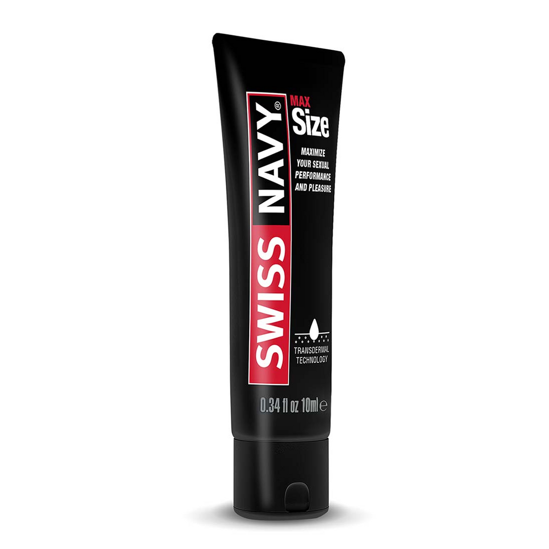 MAX Size - Male Enhancement Creme