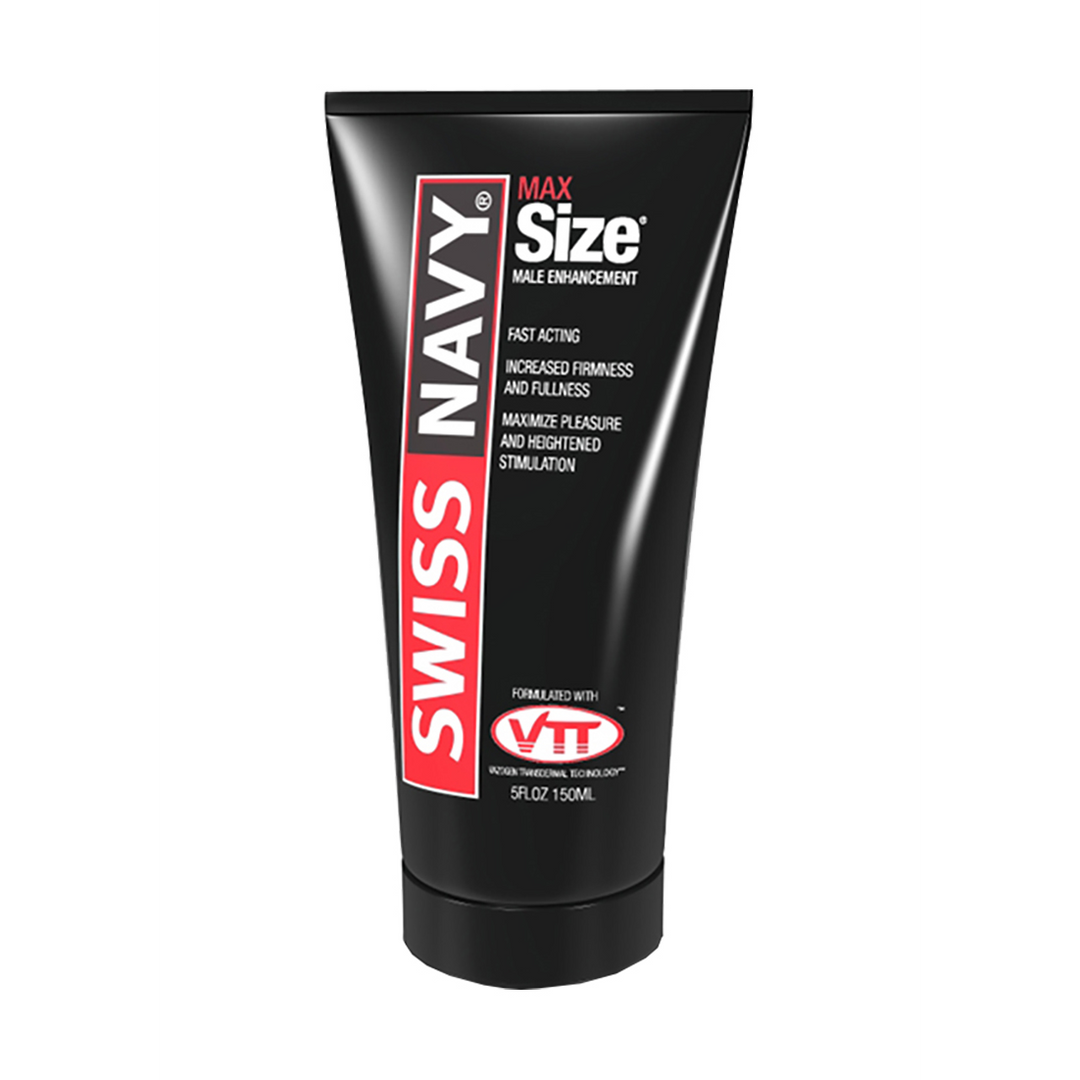 MAX Size - Male Enhancement Creme