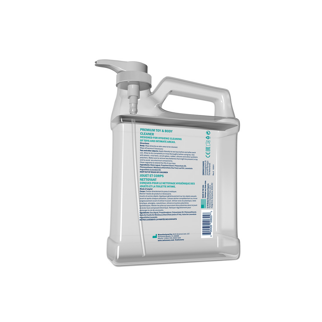 Toy and Body Cleaner
