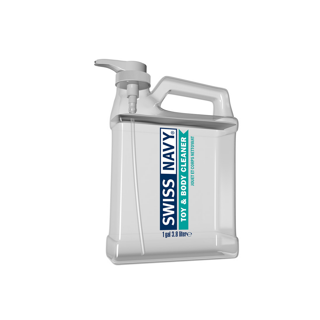 Toy and Body Cleaner