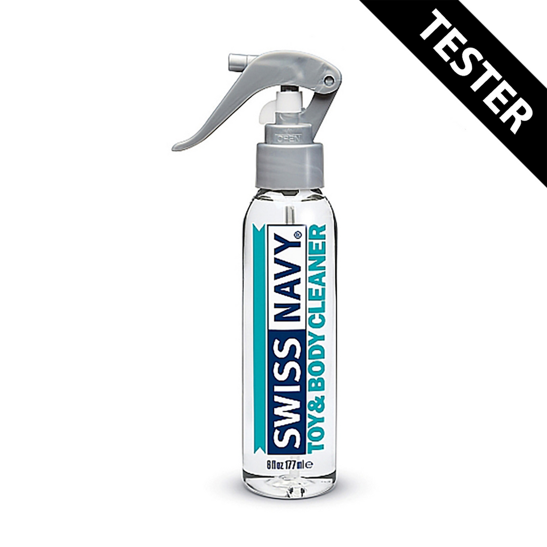 Toy and Body Cleaner